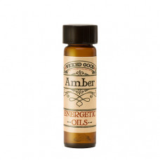 Amber Energetic Oil